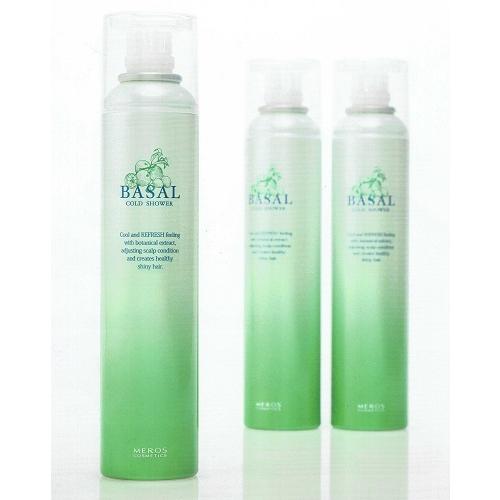MEROS　メロス バサル コールドシャワーEX2 150g ３本セット　マイナス10℃のシャーベットで瞬間リフレッシュ | 