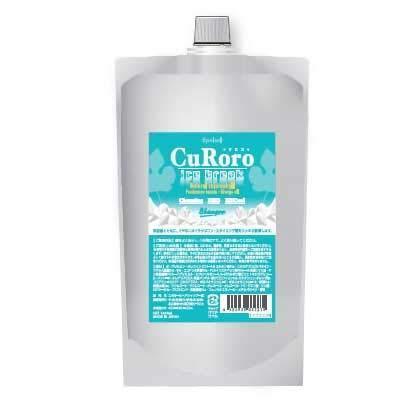 中央有機化学 クロロ アイスブレイク EXクールシャンプー 1000ml 業務