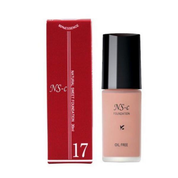 ジュポン化粧品　ナチュラルスィート ファンデーションS　30ml　4色 （12号　13号　17号　18号　よりお選びください）　下地が要らない水溶性ファンデーション |  | 03