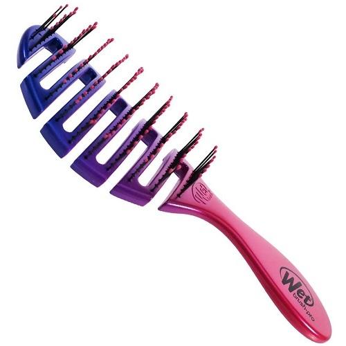 WETブラシ フレックスドライ 　タカラビューティメイト　ヘアブラシ パドルブラシ ブラッシング ウェットブラシ プロ ヘサロン専売品　2色 | タカラ・ビューティーメイト | 02