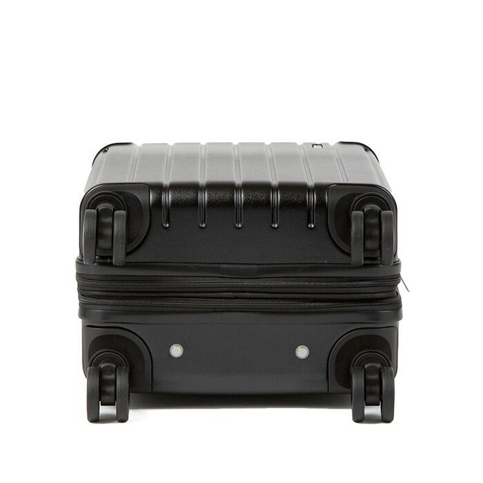 【SALE 18%OFF】 ACE エース スーツケース RIMINI リミニ メンズ レディース ハード キャリーケース キャリー 拡張 機内持込 32L 40L 8輪 TSA フラミニア 05121の画像