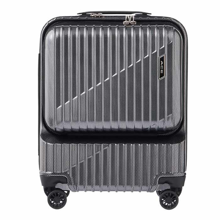 ACE エース スーツケース クレスタ メンズ レディース ハード フロントオープン キャリーケース 機内持込 34L Sサイズ TS 06315 | Ace | 10