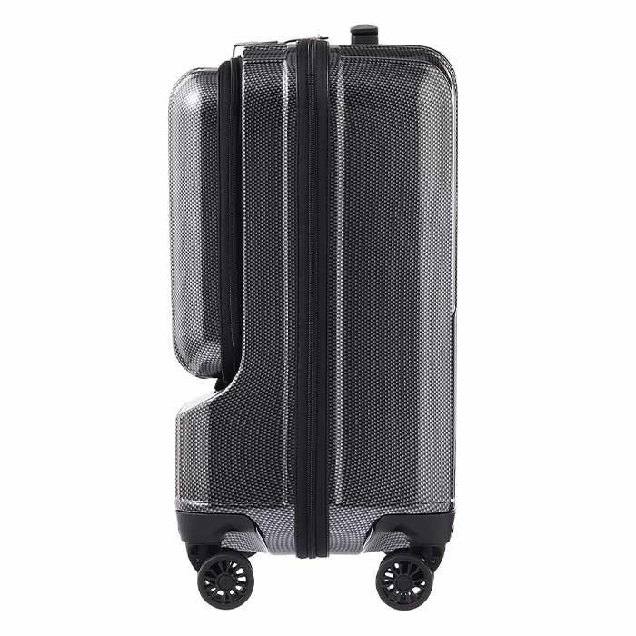 ACE エース スーツケース クレスタ メンズ レディース ハード フロントオープン キャリーケース 機内持込 34L Sサイズ TS 06315 | Ace | 11