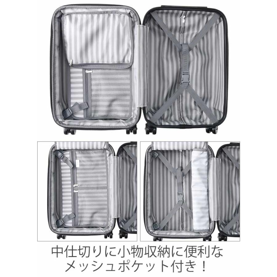 Ace ACE エース スーツケース クレスタ メンズ レディース