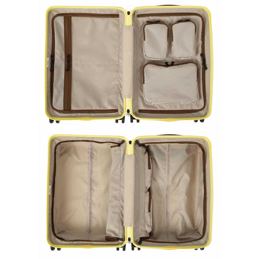 ＼SALE 20％OFF／ACE エース スーツケース ベベル キャリーバッグ 機内持込 国際線 国内線 33L Sサイズ 8輪 TSロック 男性 女性 ドリンクホルダー 05681 | Ace | 11