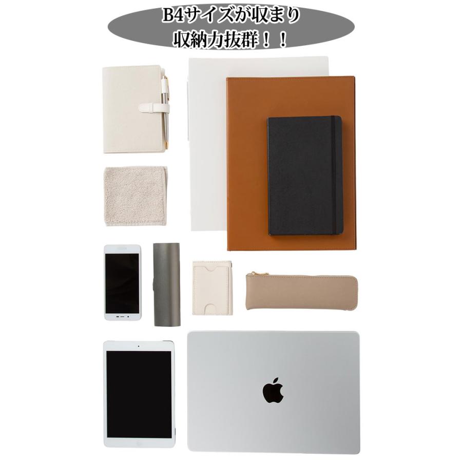 エース ビジネスバッグ ACE 10L A4 B4 PC ショルダー 底鋲付 2WAY アーレイ ビジネス ブリーフケース 68851 68841 仕事 出張 通勤 ビジネスマン 営業 | Ace | 12