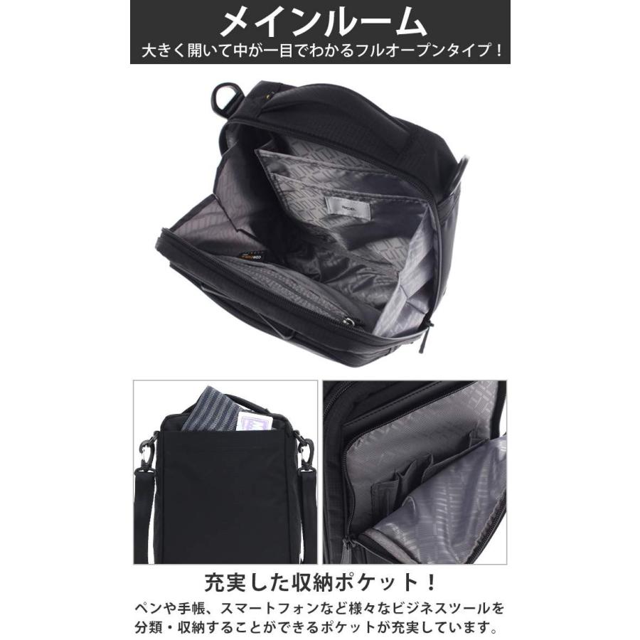 ace. GENE LABEL ビジネスバッグ メンズ ace.GENE ショルダーバッグ
