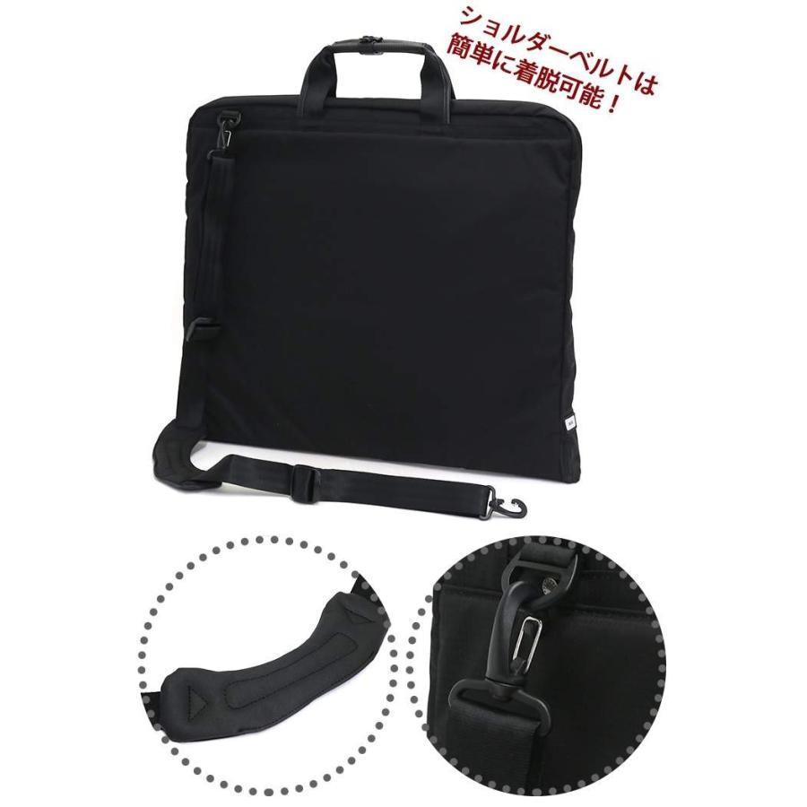 ace. GENE LABEL ガーメントケース ビジネスバッグ メンズ ace.GENE