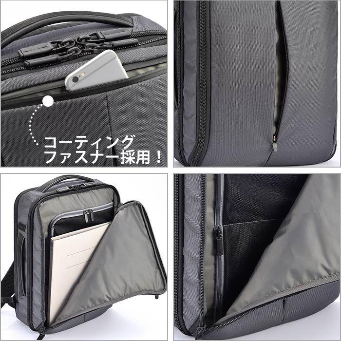 ace. GENE LABEL ビジネスリュック ビジネスバッグ ace.GENE エース