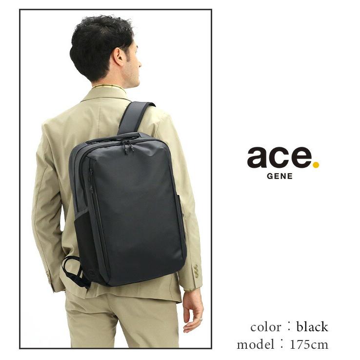 ace. GENE LABEL ≪SALE 30％OFF≫ エース ジーン ビジネスリュック