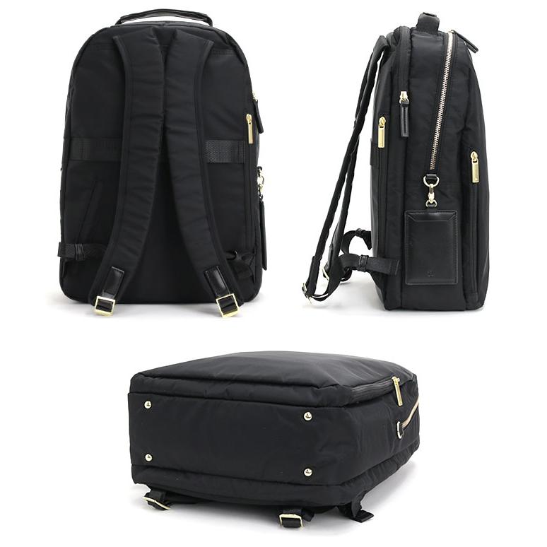 ace. GENE LABEL エース ジーン ビジネスリュック ace.GENE レディース