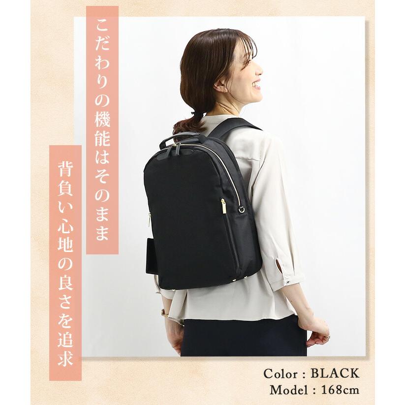 ace. GENE LABEL エース ジーン ビジネスリュック ace.GENE レディース
