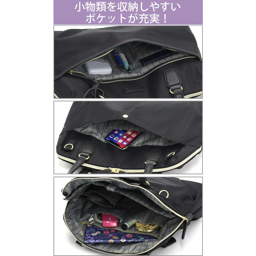 ace.GENE レディースビジネストート ace. GENE LABEL ace.GENE エース ジーン ビジネスバッグ トート