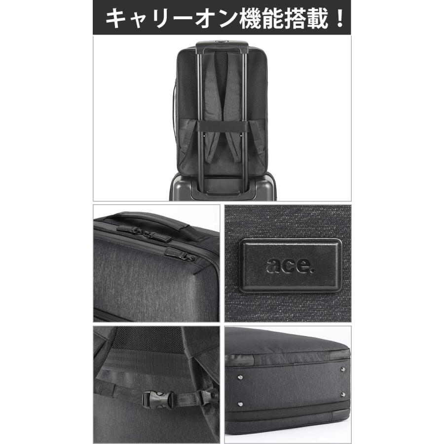 ace. GENE LABEL エース ジーン ace.GENE ビジネスリュック リュック