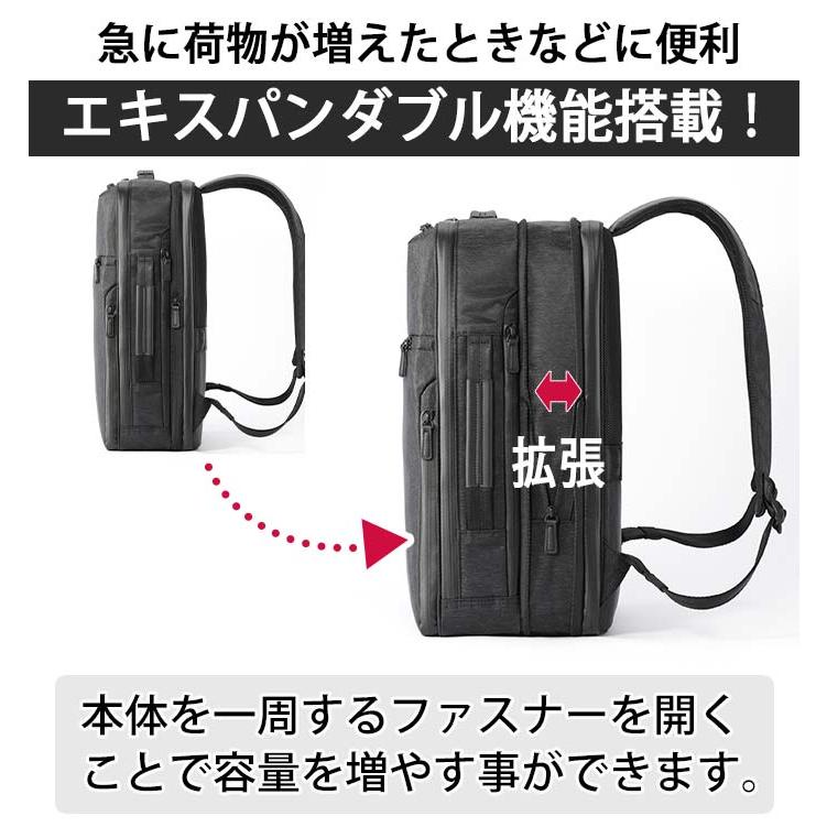 ace. GENE LABEL エース ジーン ace.GENE ビジネスリュック リュック