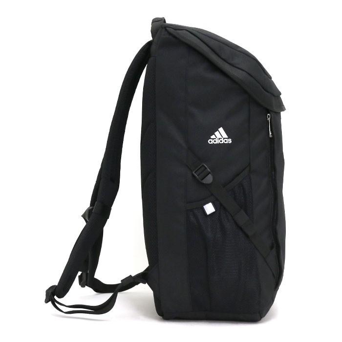 adidas リュック 大容量 アディダス 通学リュック リュックサック バックパック スクエア デイパック バック メンズ レディース 男女兼用 | adidas | 11