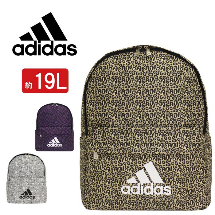 Adidas リュックサック アディダス スタンダード アプローズ リュック 総柄 転写プリント バックパック デイパック セール Adidas2 076 バッグ リュックの通販bellezza 通販 Yahoo ショッピング