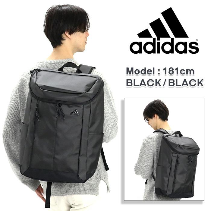 リュック アディダス 大容量 Adidas リュックサック バックパック スクエア デイパック 男女兼用 男性 女性 おしゃれ メンズ レディース Adidas2 129 バッグ リュックの通販bellezza 通販 Yahoo ショッピング