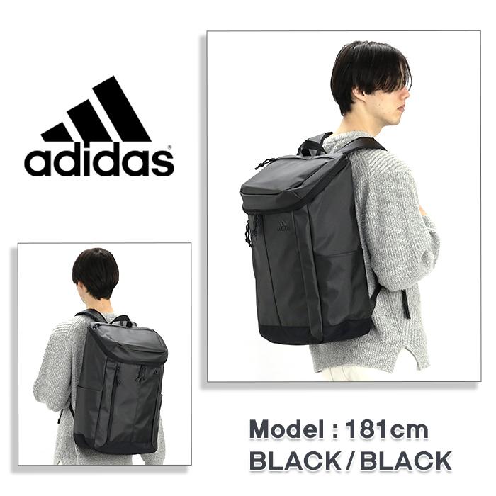 リュック アディダス 大容量 Adidas リュックサック バックパック スクエア デイパック 男女兼用 男性 女性 おしゃれ メンズ レディース Adidas2 129 バッグ リュックの通販bellezza 通販 Yahoo ショッピング