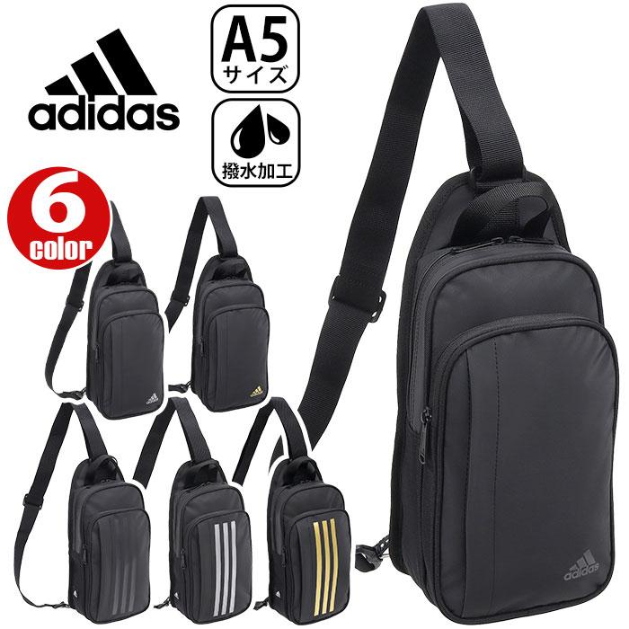 adidas（アディダス） ボディバッグ ワンショルダー ケルパー ボディー