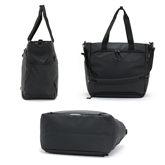 Admiral ショルダーバッグ トートバッグ 黒 Admiral 最大52%☆土日限定 アドミラル トートバッグ メンズ