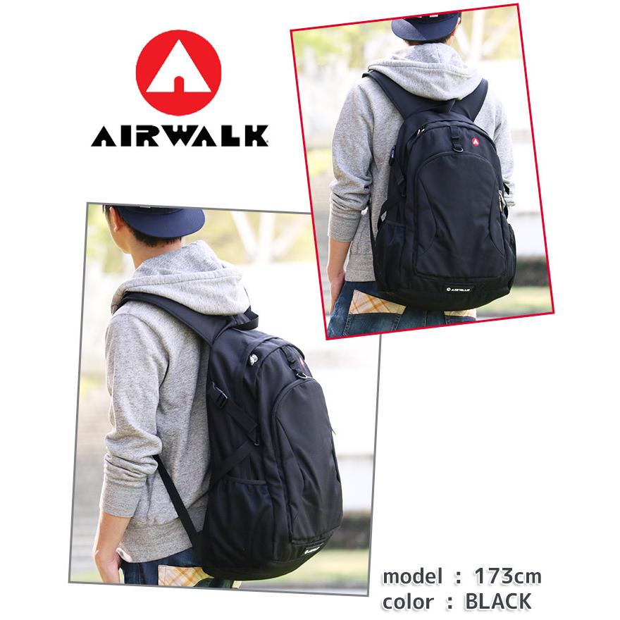 AIRWALK リュック エアウォーク リュックサック バックパック