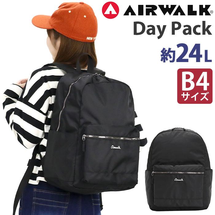 AIRWALK（エアウォーク） リュックサック レディース メンズ 男女兼用