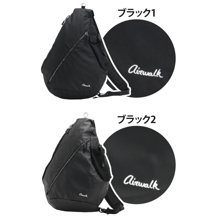 AIRWALK（エアウォーク） ボディバッグ ショルダーバッグ スリング