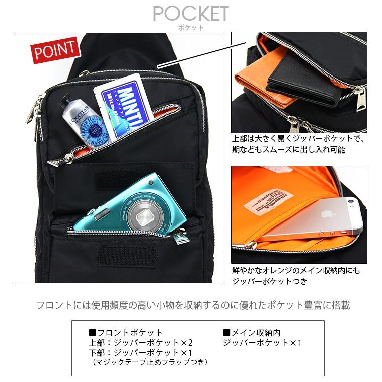 ALPHA INDUSTRIES アルファ インダストリーズ ボディバッグ ブランド レディース メンズ | Alpha Industries | 03