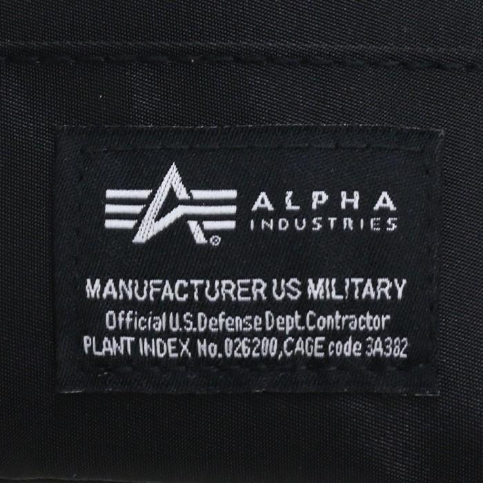 ALPHA INDUSTRIES アルファ インダストリーズ サコッシュ ショルダー ショルダーバッグ メンズ レディース ブランド | Alpha Industries | 10