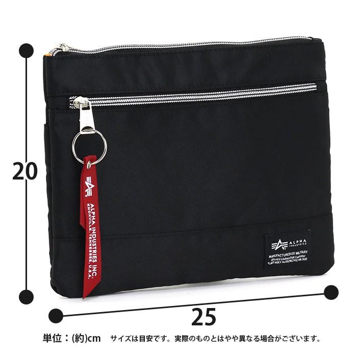 ALPHA INDUSTRIES アルファ インダストリーズ サコッシュ ショルダー ショルダーバッグ メンズ レディース ブランド | Alpha Industries | 11