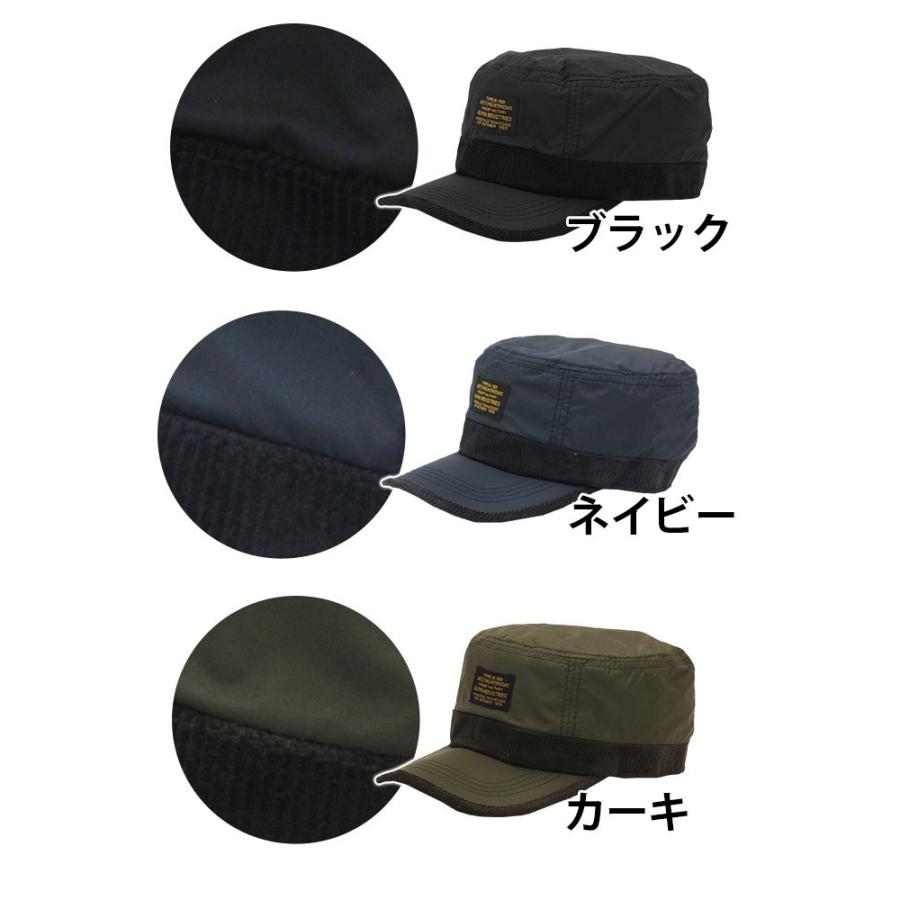 ワークキャップ ALPHA INDUSTRIES アルファ インダストリーズ キャップ レディース メンズ ブランド | Alpha Industries | 01