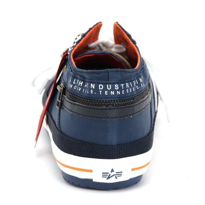 Alpha Industries（アルファ・インダストリーズ） スニーカー アルファ