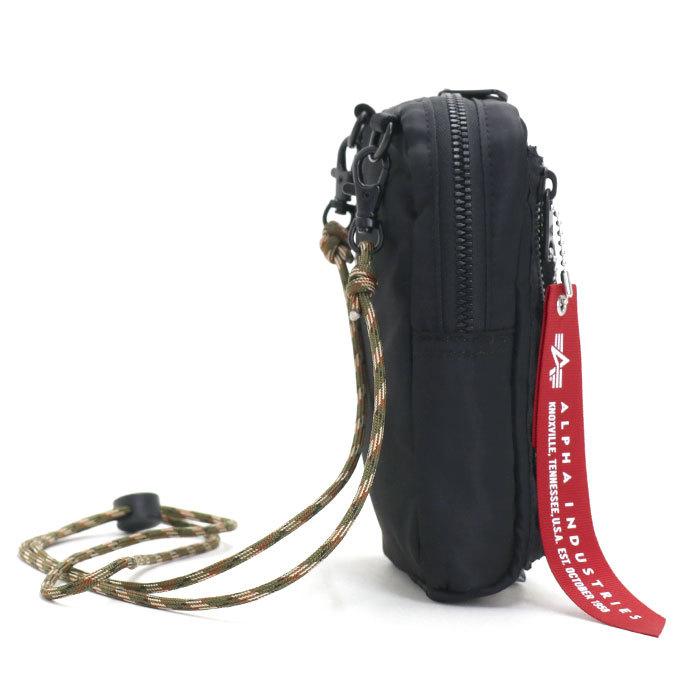 アルファインダストリーズ　ビジネスバッグ ショルダーストラップ付き ALPHA アルファ インダストリーズ ビジネスバッグ 2ルーム3way