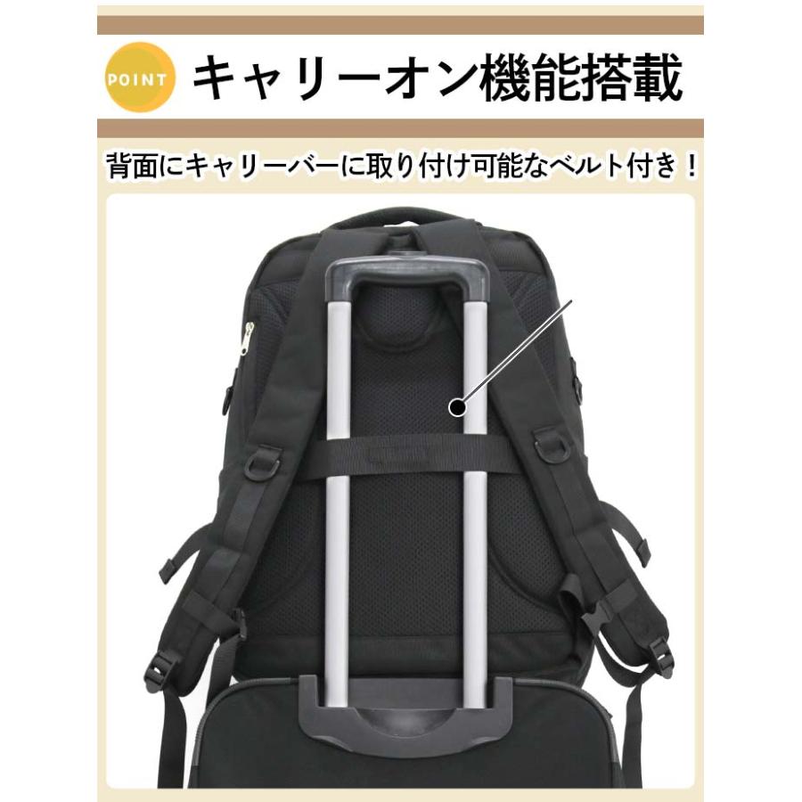 anello GRANDE 【 せやねん！ご紹介商品 】 リュックサック 35L アネロ