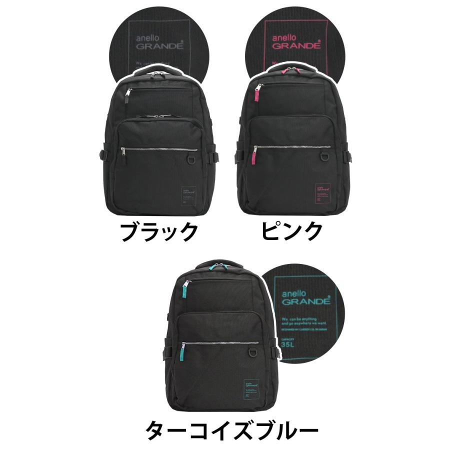 anello GRANDE 【 せやねん！ご紹介商品 】 リュックサック 35L アネロ