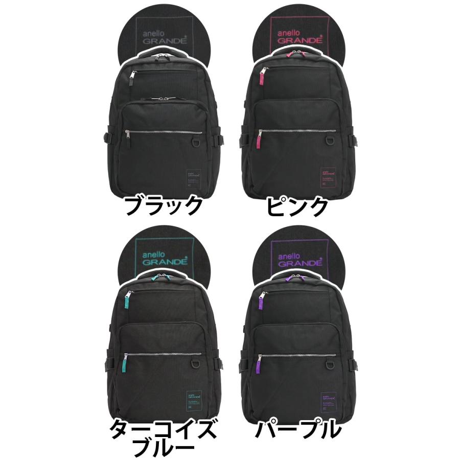 anello GRANDE 【 せやねん！ご紹介商品 】アネログランデ リュック