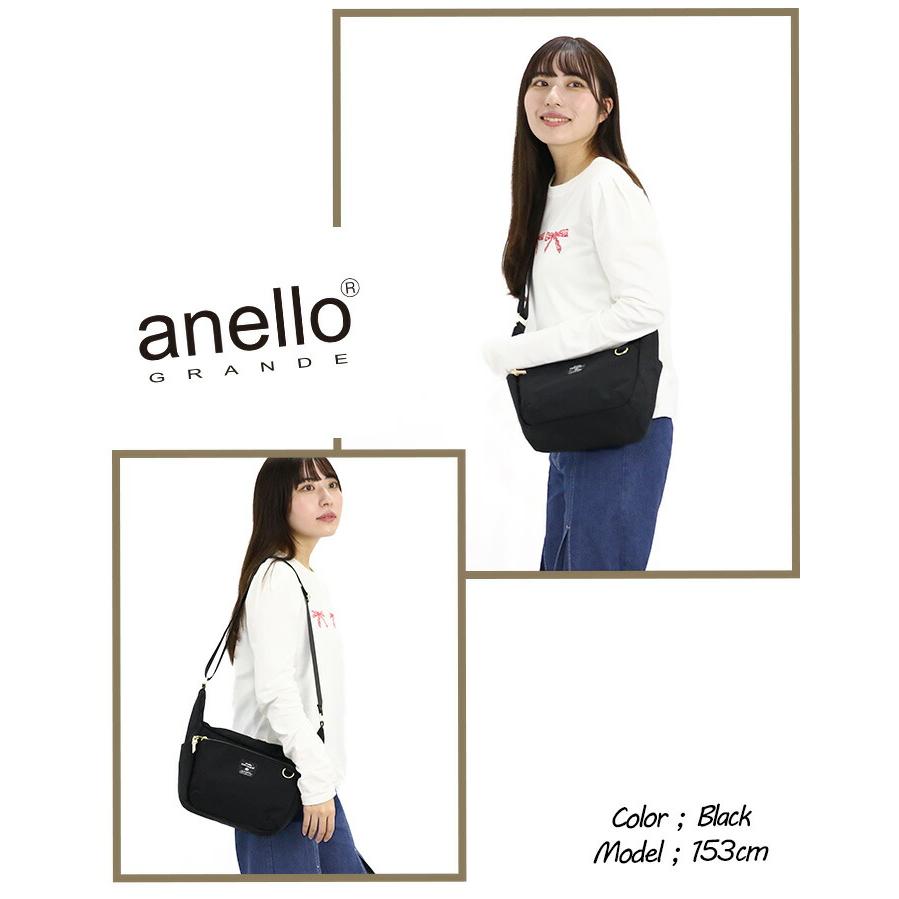 anello GRANDE アネログランデ MART マート ショルダーバッグ ワン