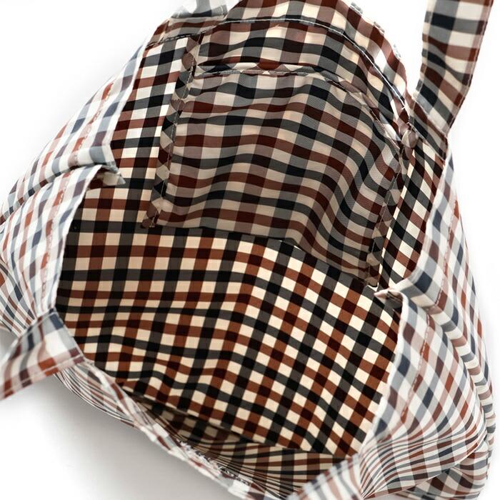 Aquascutum（アクアスキュータム） 傘袋 エコバッグ はっ水 防水