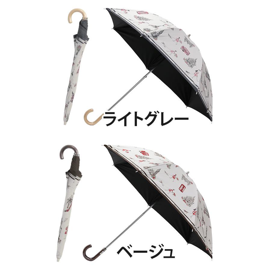 Aquascutum（アクアスキュータム） 傘 ショート傘 晴雨兼用 日傘 長傘