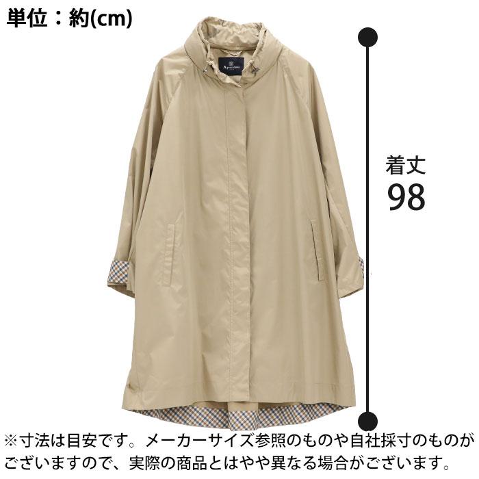Aquascutum（アクアスキュータム） レインコート レディース コート