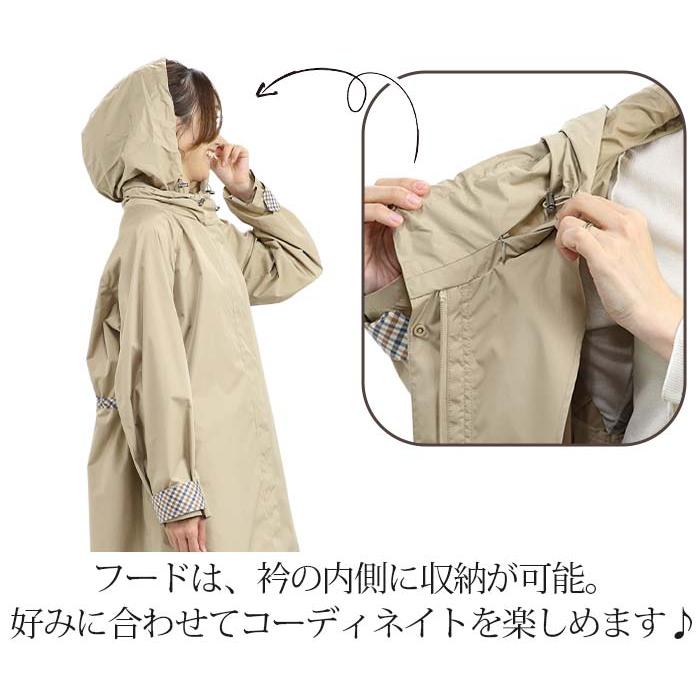 Aquascutum レインコート Aquascutum（アクアスキュータム） レインコート レディース コート