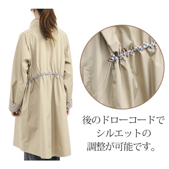 Aquascutum（アクアスキュータム） レインコート レディース コート