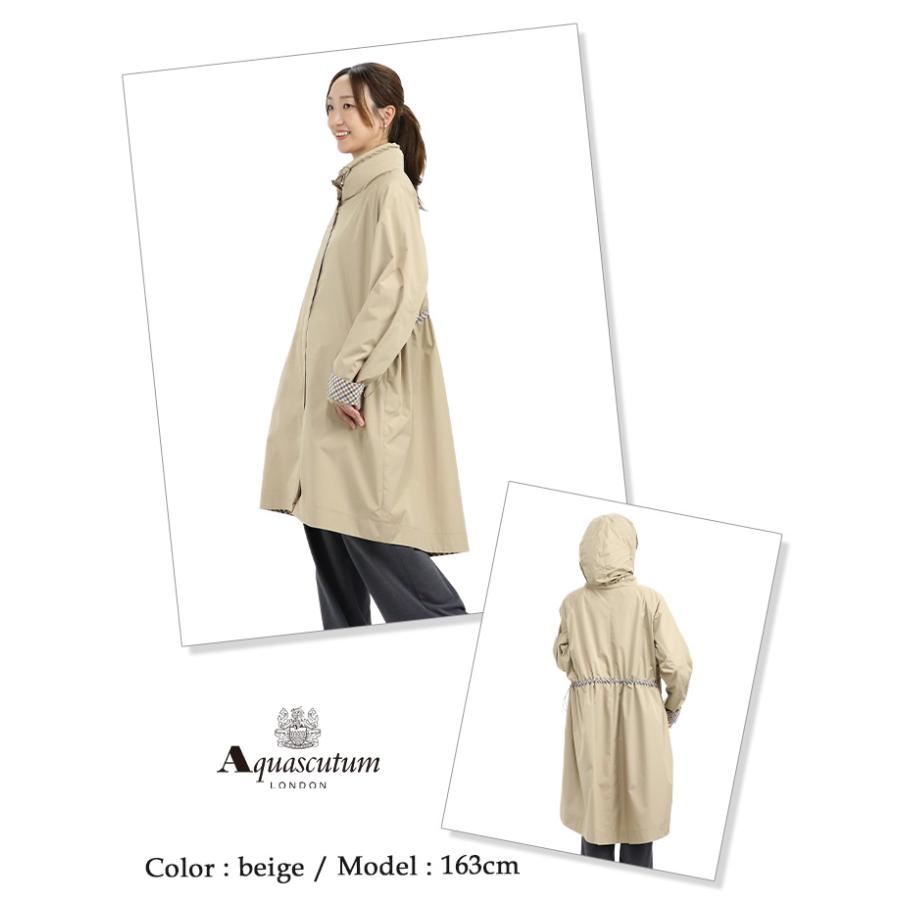 Aquascutum（アクアスキュータム） レインコート レディース コート