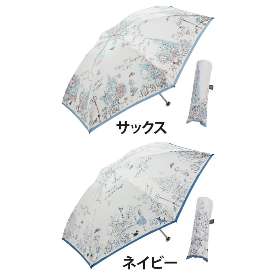 Aquascutum（アクアスキュータム） 傘 折りたたみ傘 晴雨兼用 日傘