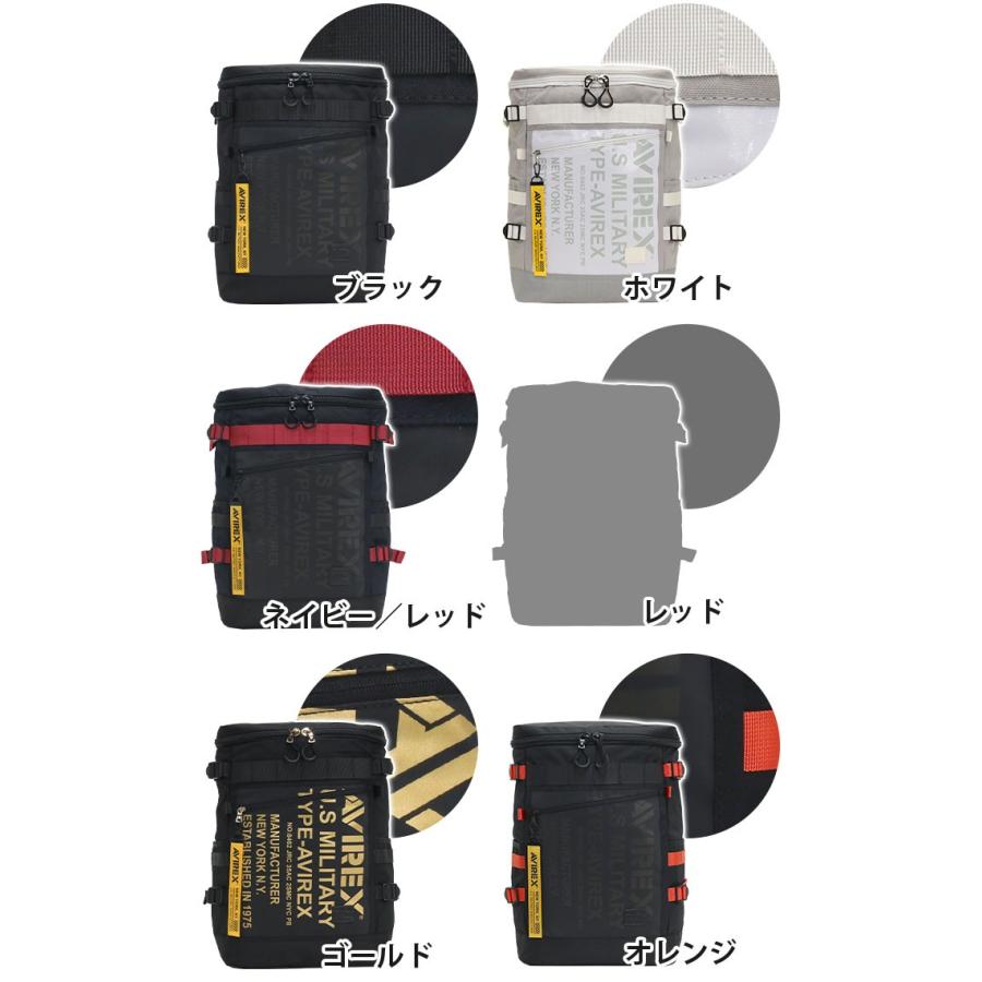 AVIREX（アヴィレックス） AVIREX EAGLE リュック アビレックス 