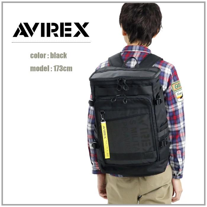 AVIREX（アヴィレックス） AVIREX EAGLE リュック 大容量 アビレックス