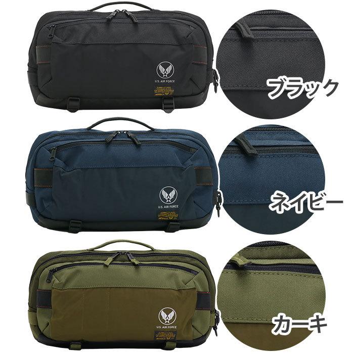 AVIREX ボディバッグ たか61 AVIREX（アヴィレックス）の「VARSITY DESIGN BULTO BODY BAG