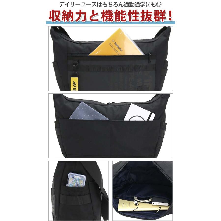 AVIREX（アヴィレックス） ショルダーバッグ アビレックス メンズ