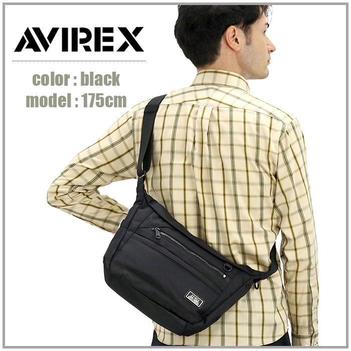 AVIREX アヴィレックス ショルダーバック メッセンジャーバッグ アヴィレックス AVIREX アヴィレックス アビレックス バッグ